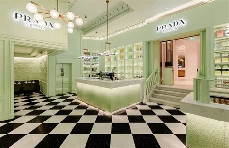 prada cafe harrods reservations.